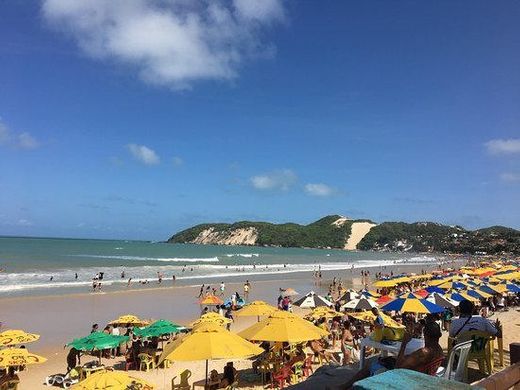 Praia De Ponta Negra