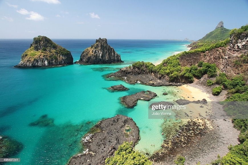 Lugar Fernando de Noronha