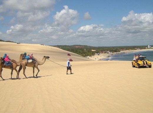 Praia de Genipabu