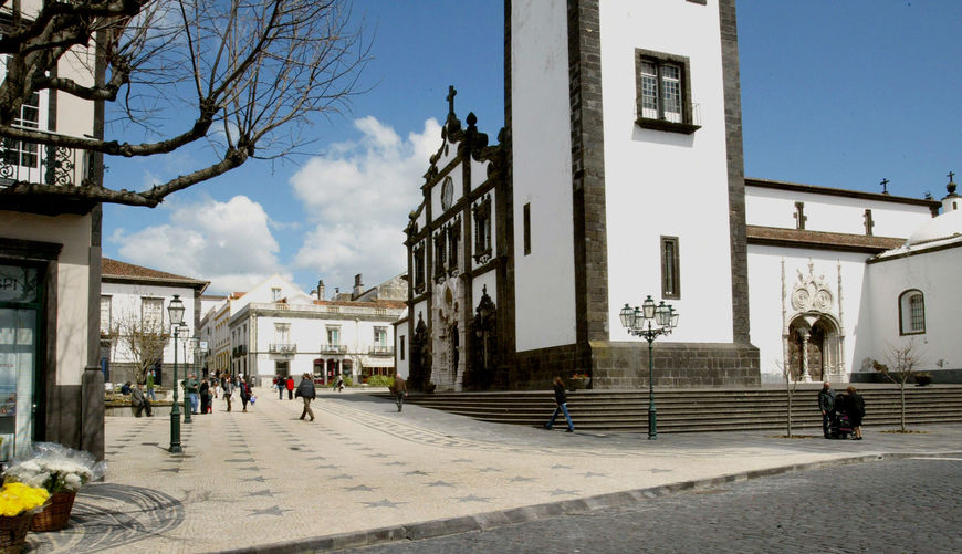 Lugar Largo da Matriz