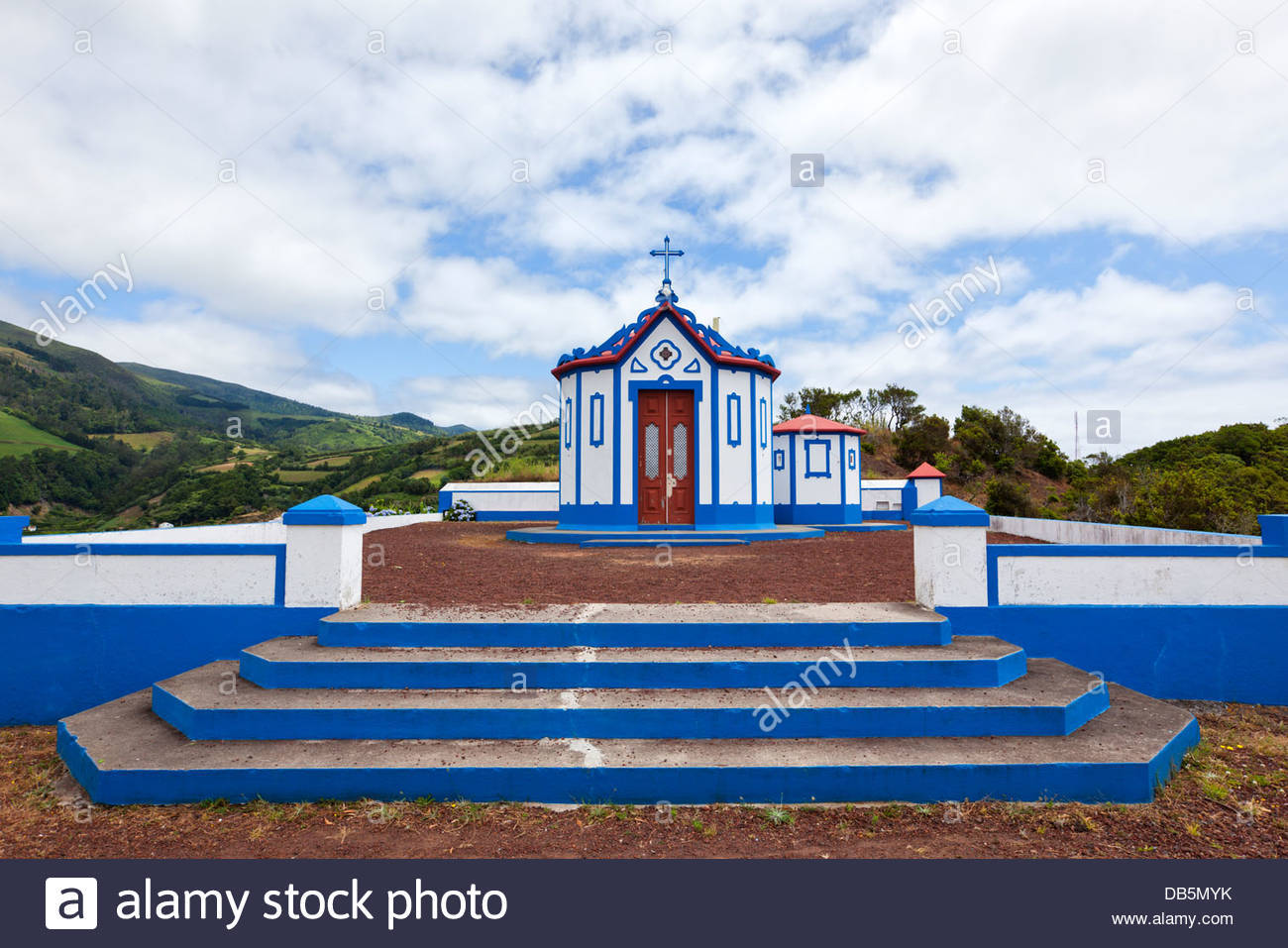 Place Ermida de Nossa Senhora do Monte Santo