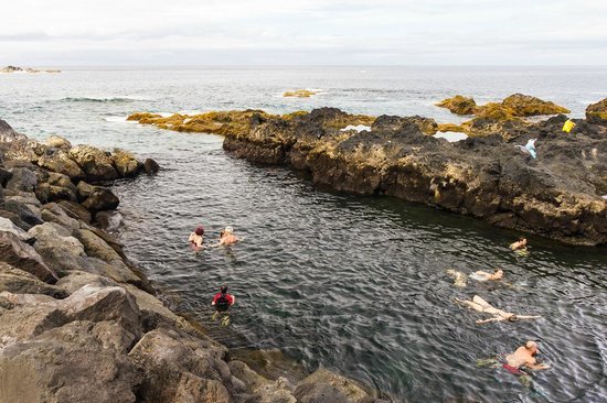 Lugar Ponta da Ferraria