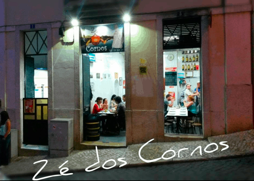 Restaurantes Zé dos Cornos