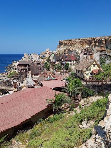 Popeye Village