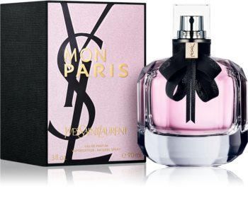 Yves Saint Laurent Perfume Mujer Mon Paris Eau de Parfum