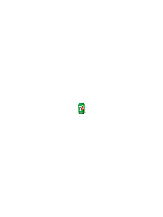 Social 7 Up refresco de Limón y Lima