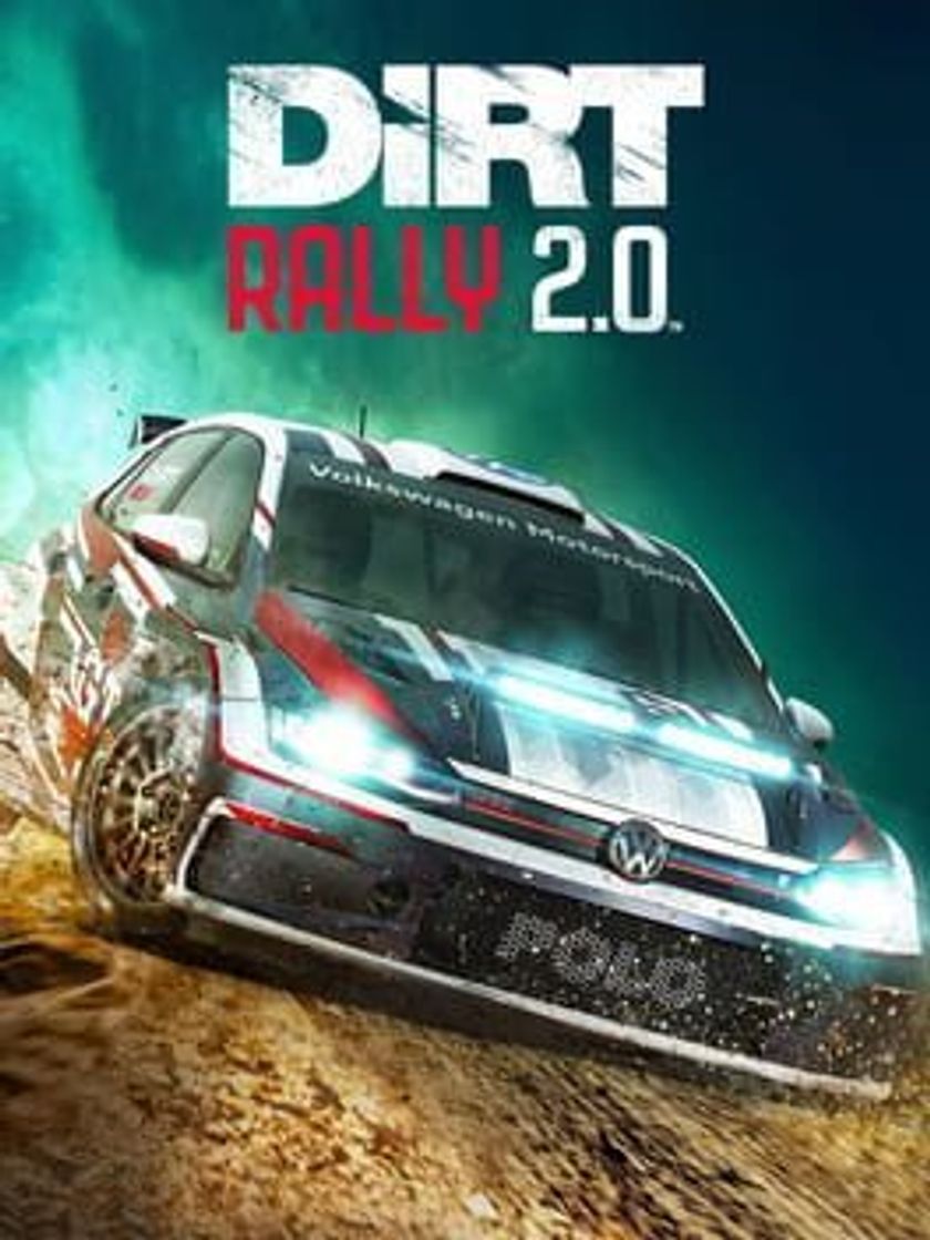 Videogames DiRT Rally 2.0