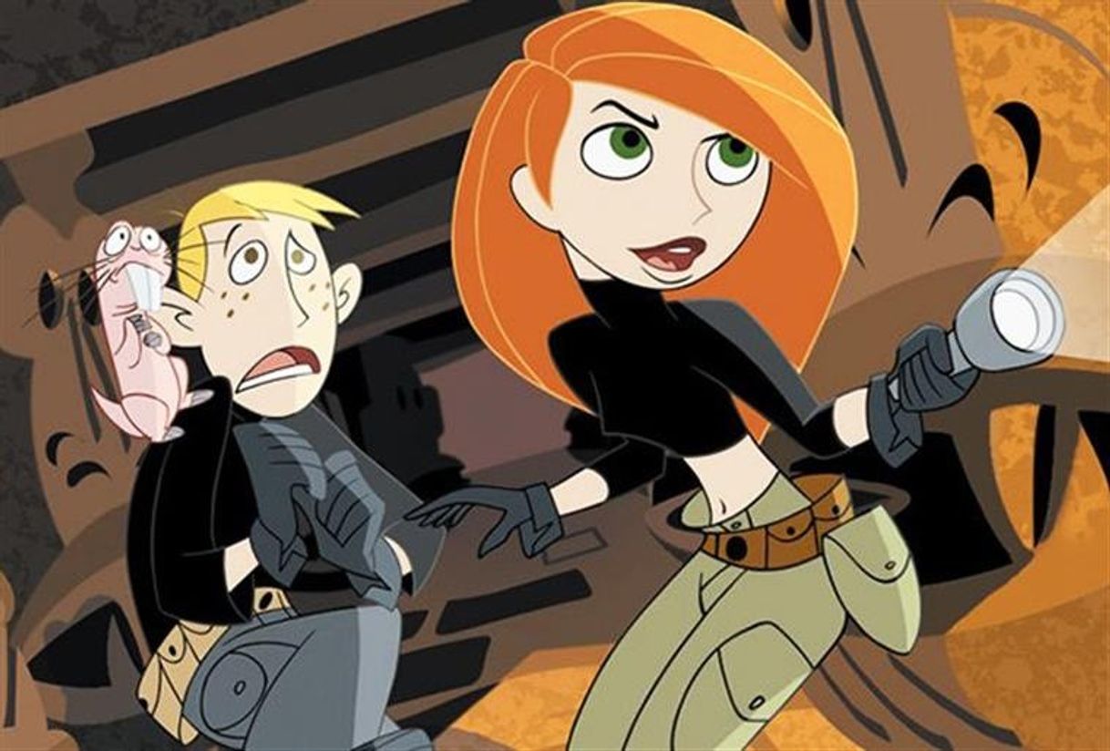Social Kim Possible
