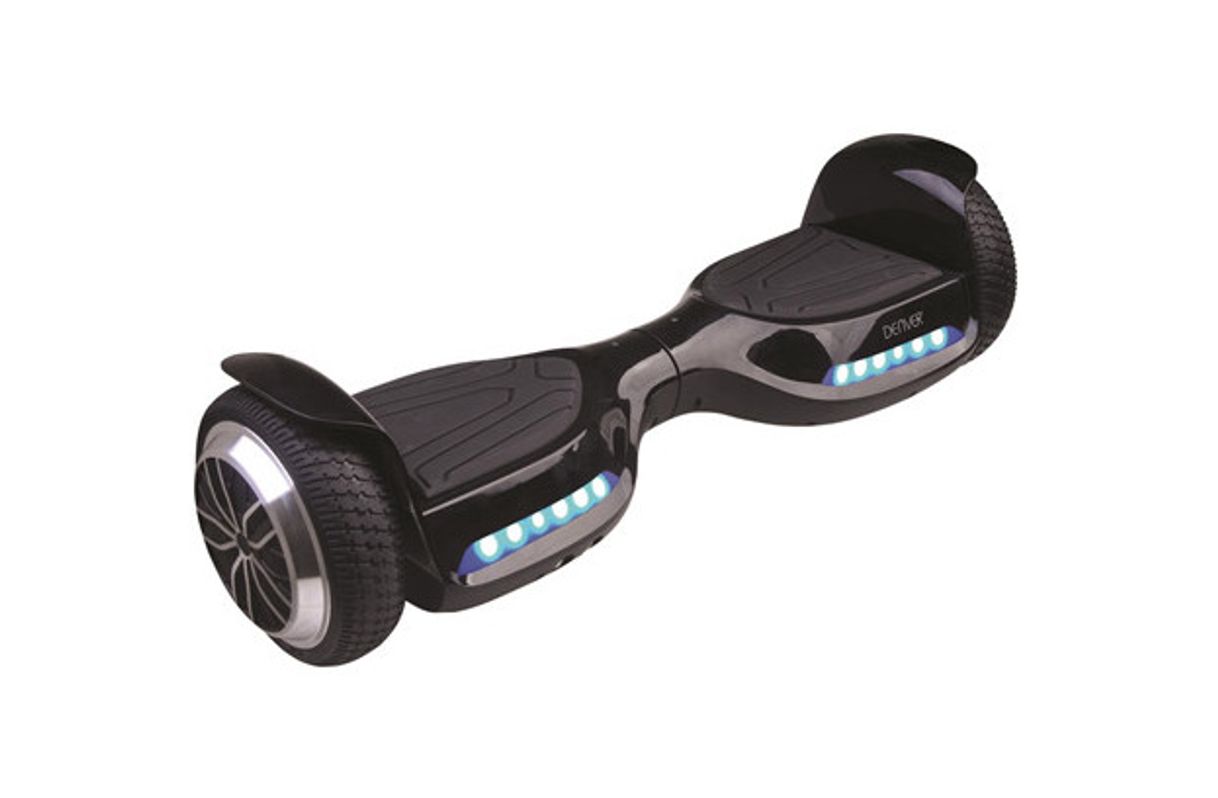 Social Hoverboard DENVER DBO Black