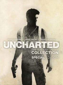 Videogames Uncharted: The Nathan Drake Collection Special Edition