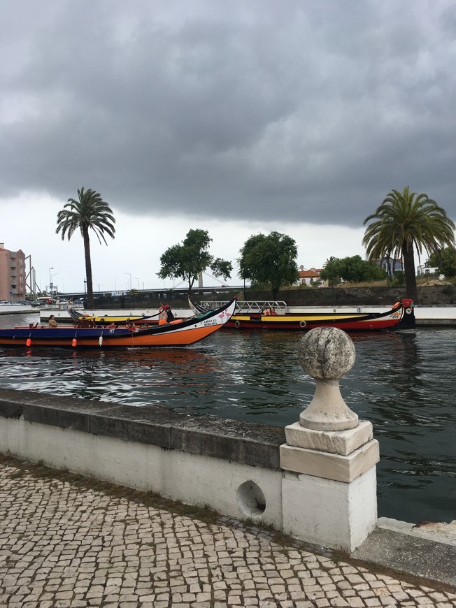 Lugar Ría de Aveiro