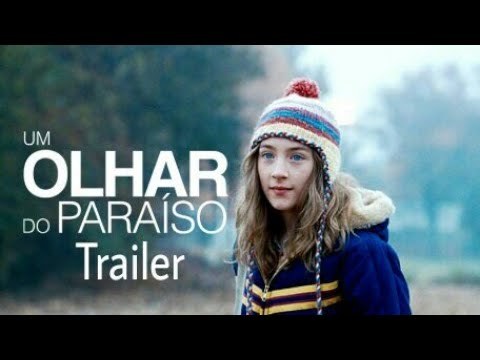 Película Um olhar do paraíso 