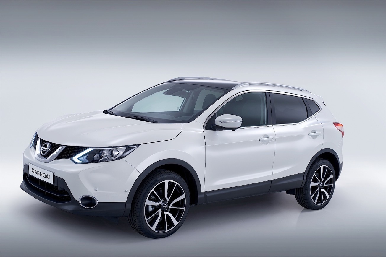 Products Nissan Qashqai