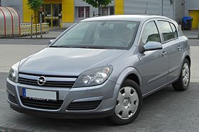 Product Opel Astra H