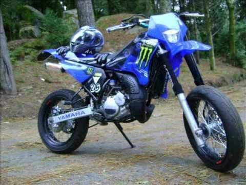 Yamaha DTR 125cc