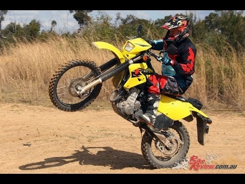 Products Suzuki DRZ 400E