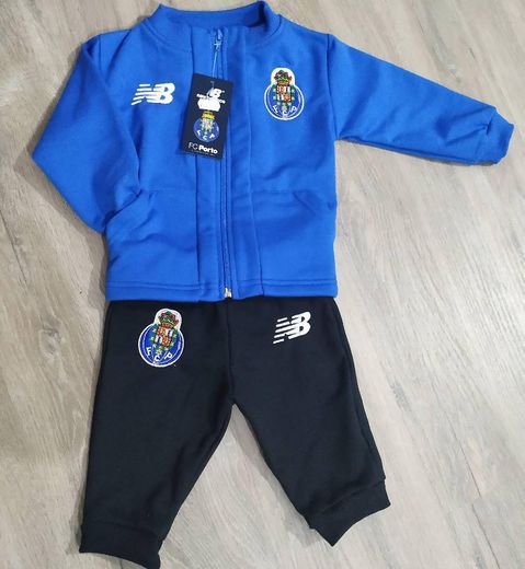 FcPorto baby outfit