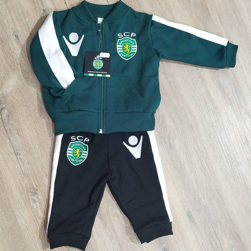 Moda Sporting baby outfit