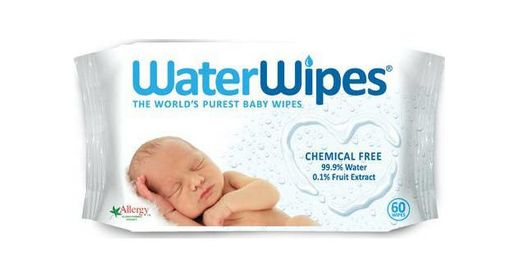 Water wipes