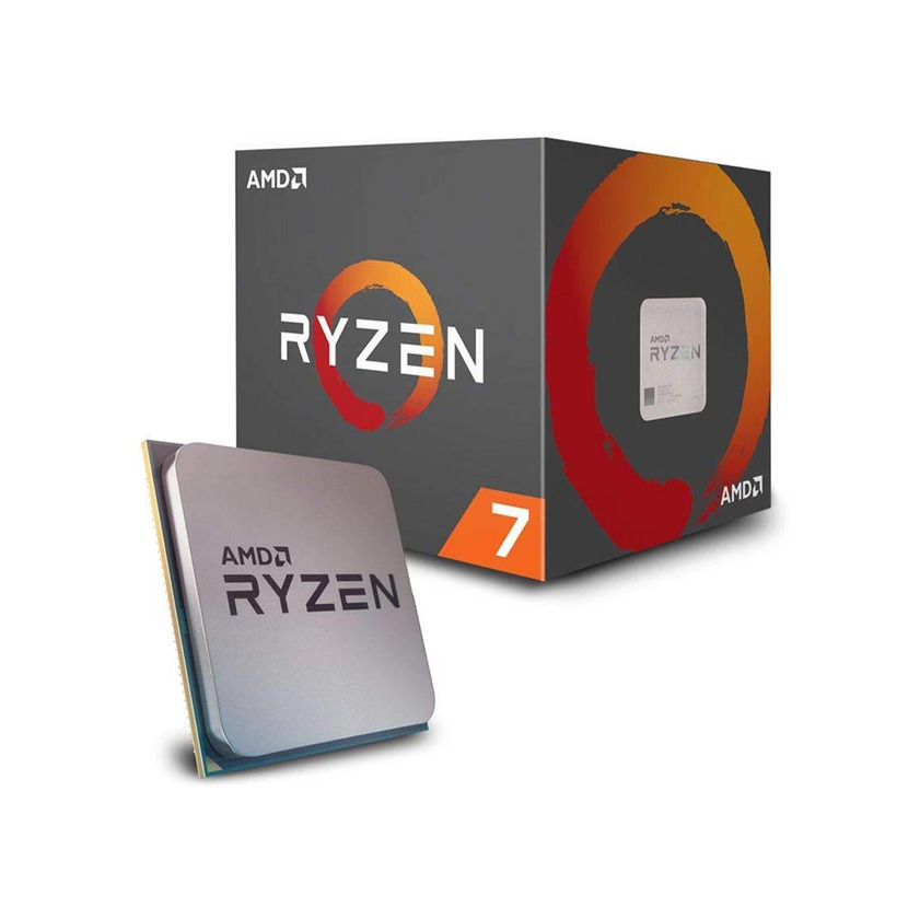 Product Processador AMD RYZEN 7 