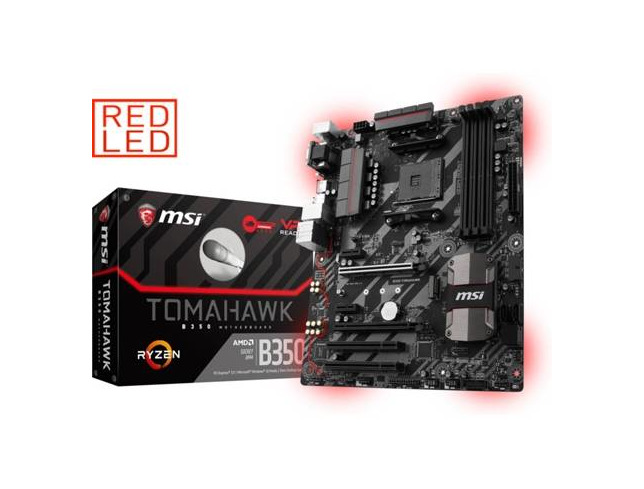 Producto MSI AMD Ryzen B350