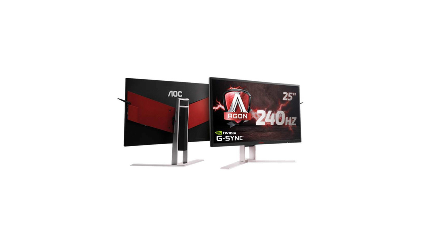 Products Monitores AOC AGON AG251FG