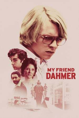 Película Mi amigo Dahmer