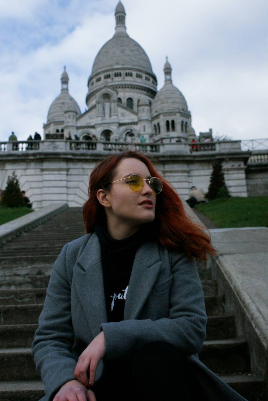 Place Basílica del Sacré Cœur