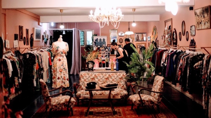 Lugar Mon Père Vintage