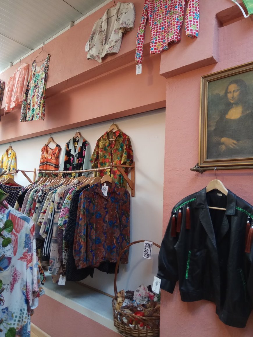 Lugar Mon Père Vintage OUTLET