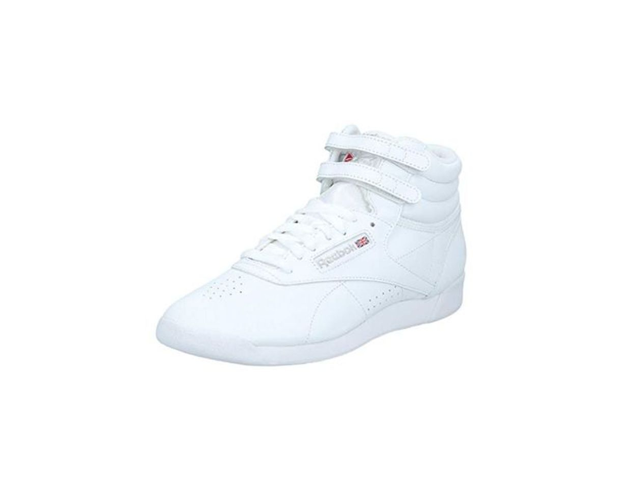 Moda Reebok F/S Hi 2431, Zapatillas de Deporte para Mujer, Blanco