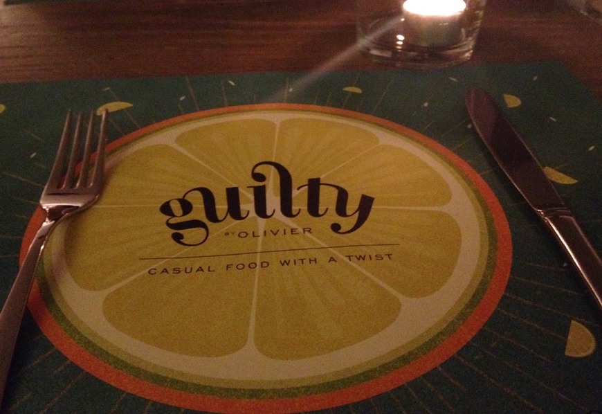 Restaurantes Guilty By Olivier