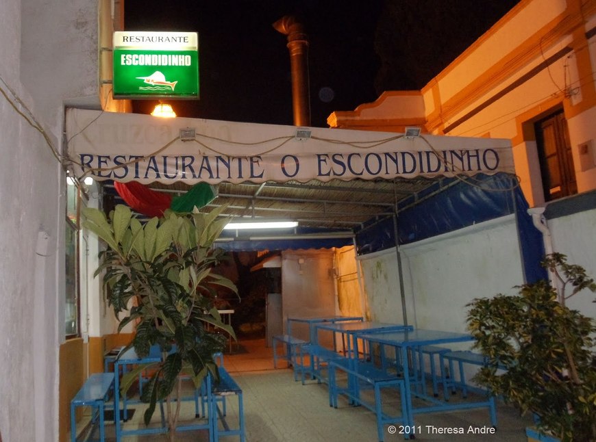 Restaurants O Escondidinho
