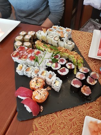 Restaurantes My Sushi