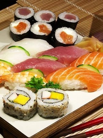 Restaurants Happysumo