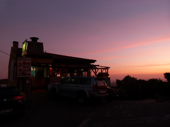 Restaurants Luar da Fóia