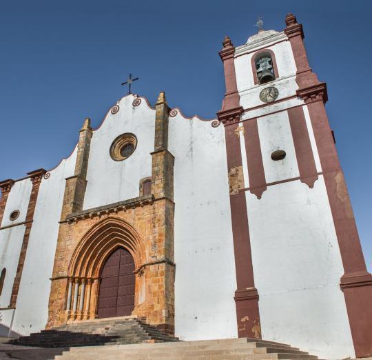 Place Catedral de Silves