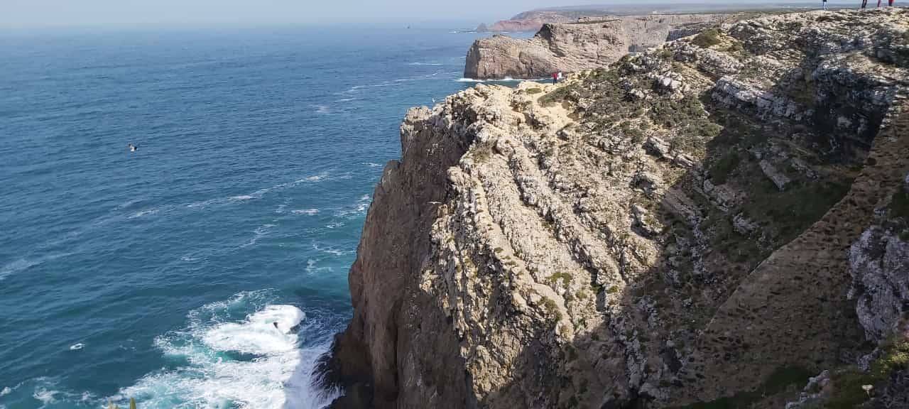 Lugar Cabo de Sao Vicente