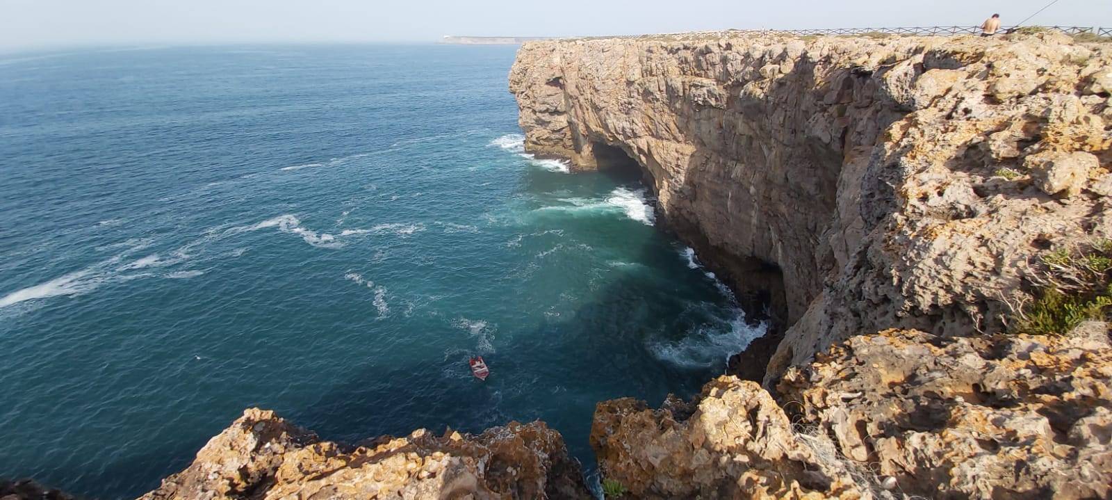 Lugar Fortaleza de Sagres