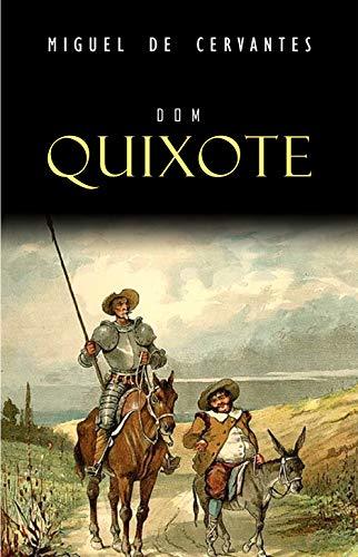 Libro Dom Quixote