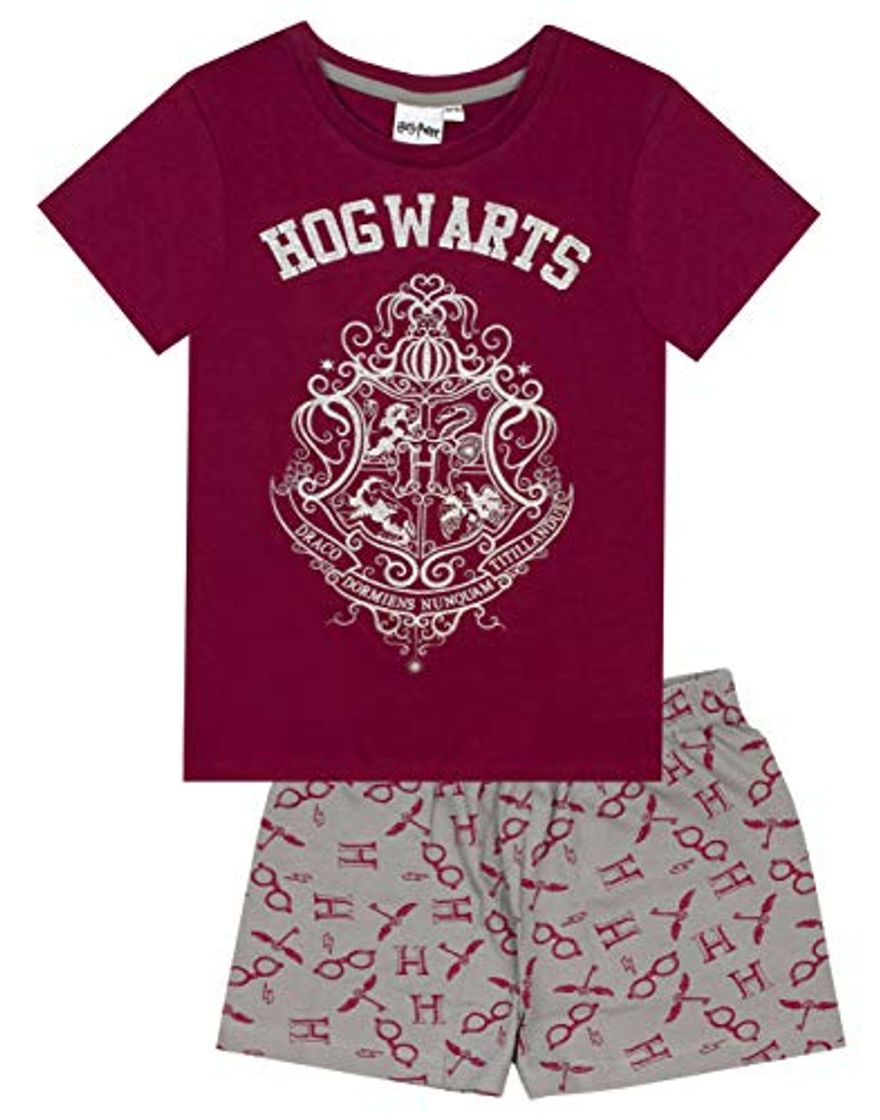 Product HARRY POTTER Pijama de Pierna Larga o Corta para Niña