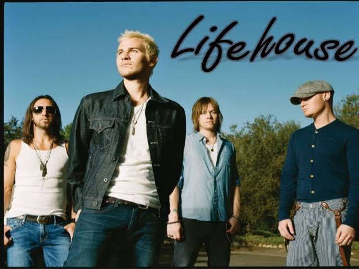 Canción You and me - Lifehouse