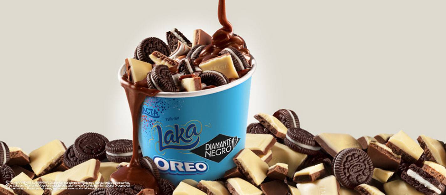 Restaurantes #Oreo #Laka