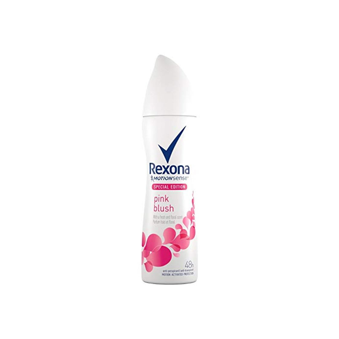 Productos Rexona - Desodorante en spray para mujer