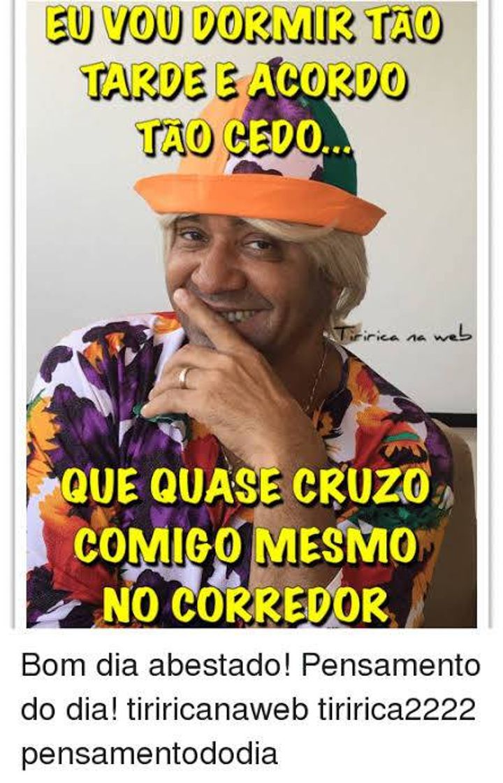 Social Meme Tiririca 2