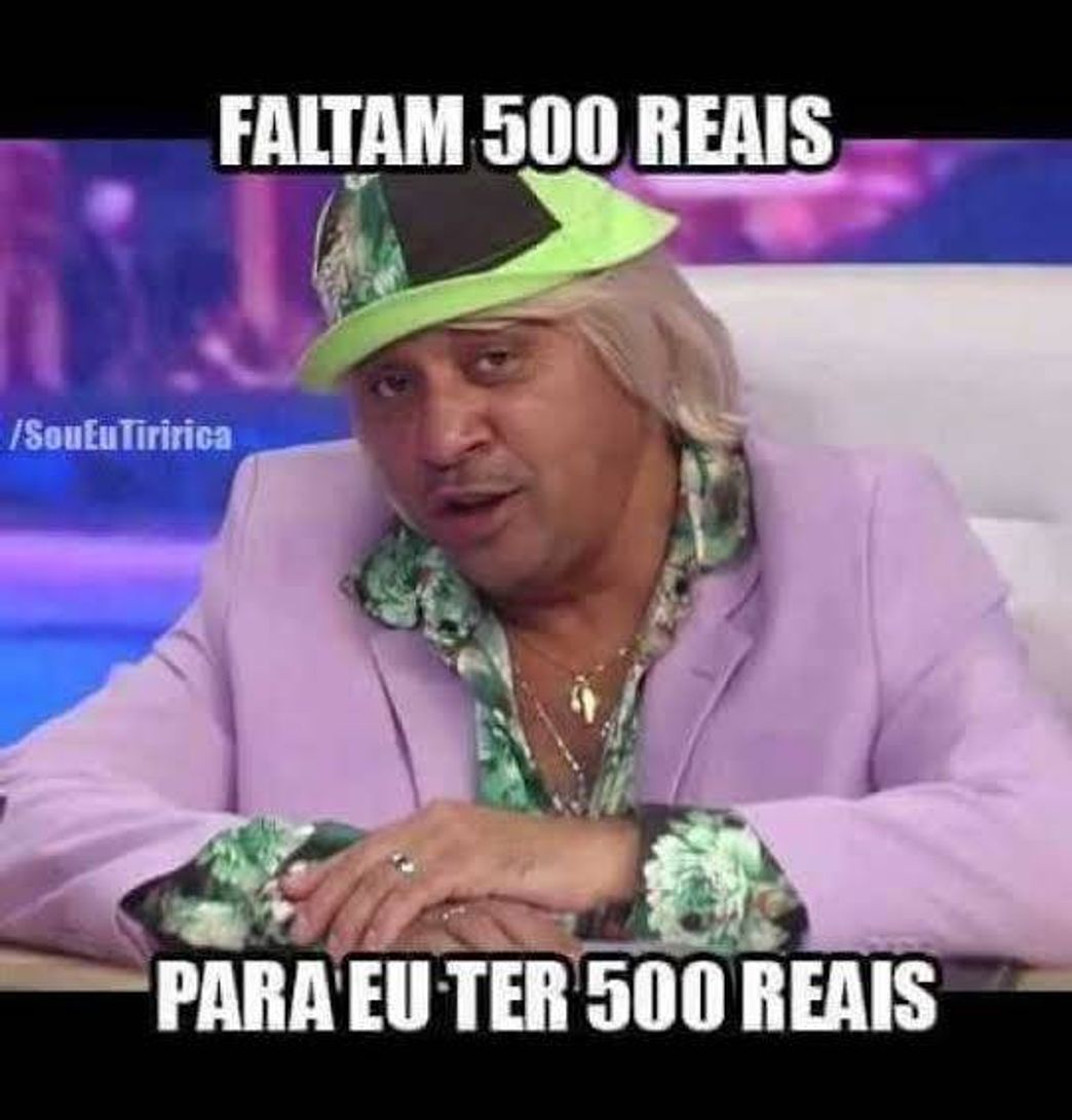 Social Meme Tiririca 4