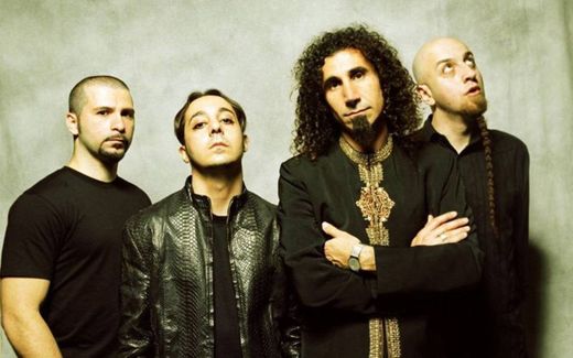 System Of A Down