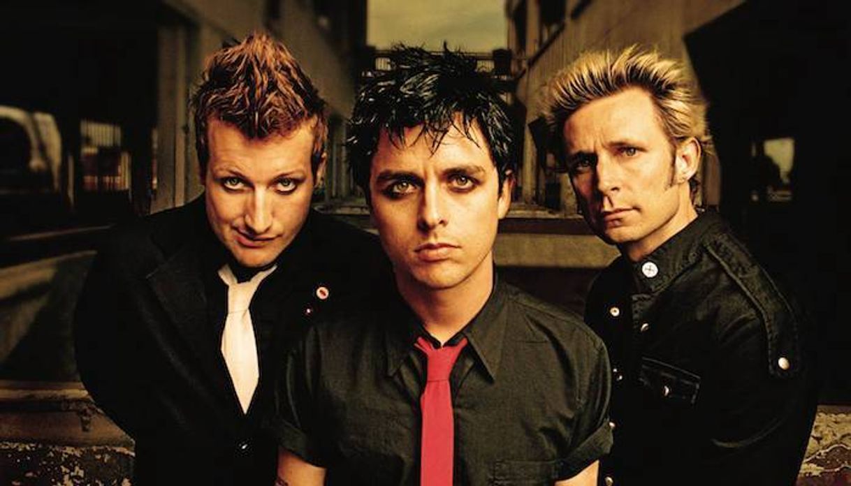 Fashion Green Day