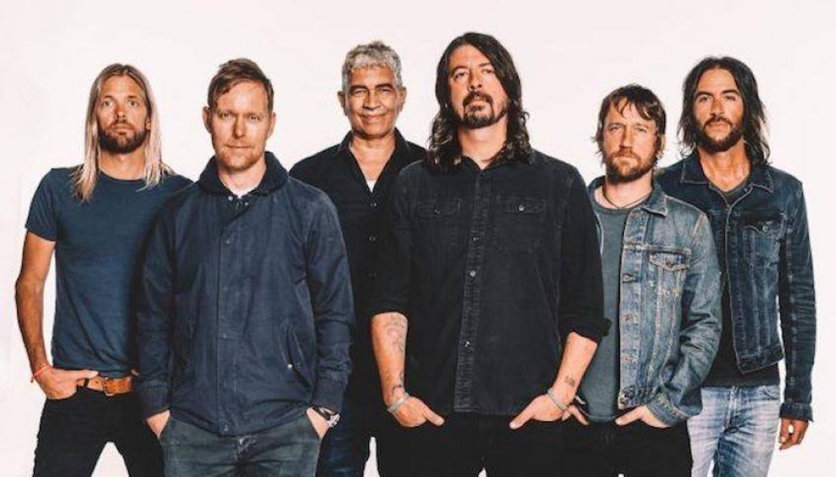 Social Foo Fighters