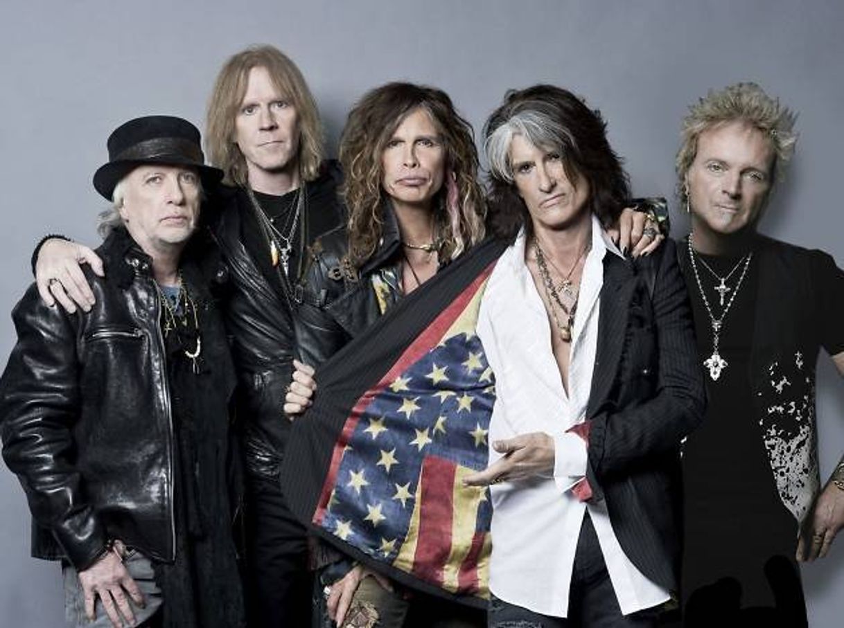 Moda Aerosmith